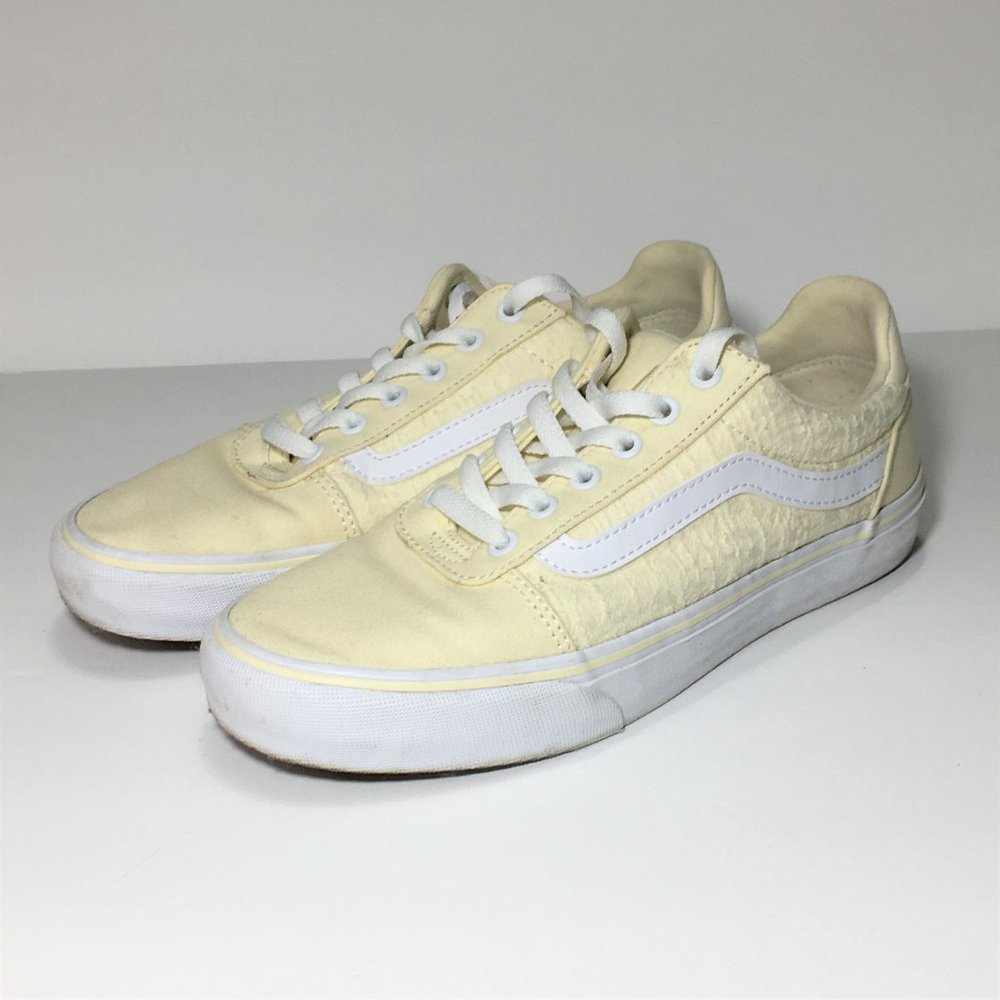 Vans "Off the Wall" Ortholite Ward DX Womens